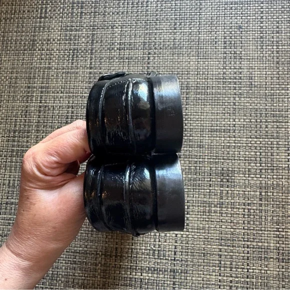 Hereu Alber black patent leather loafers - Picture 5 of 7